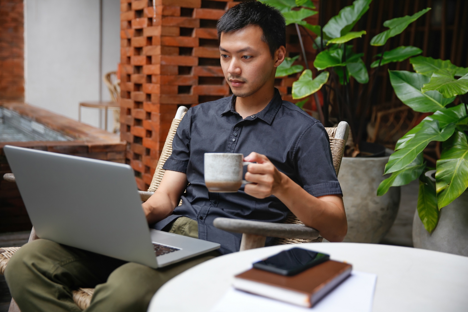 5 destinations sous-estimées parfaites pour travailler à distance